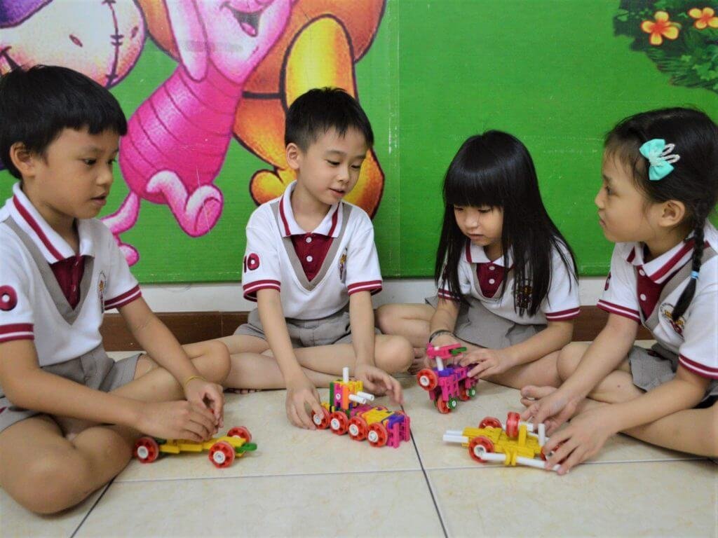 high 10 premier best preschool kindergarten raja uda butterworth penang malaysia