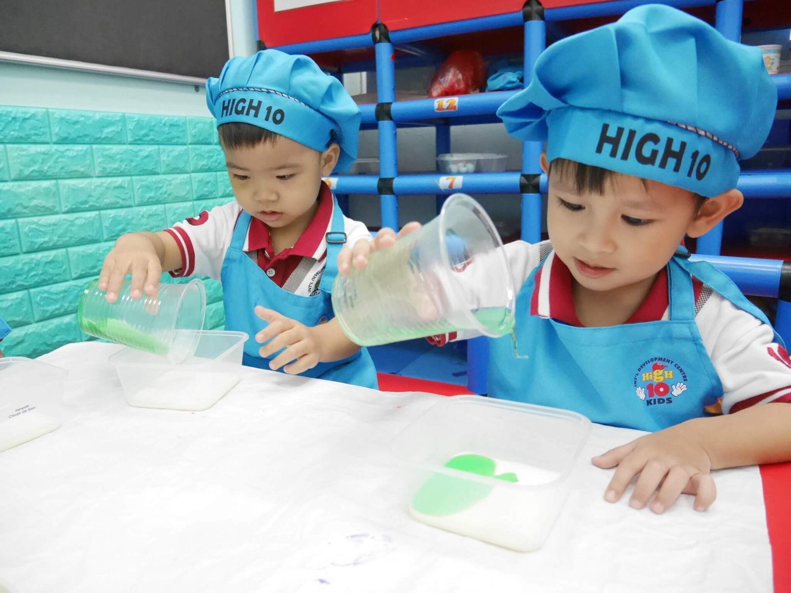 high 10 premier best preschool kindergarten butterworth penang malaysia