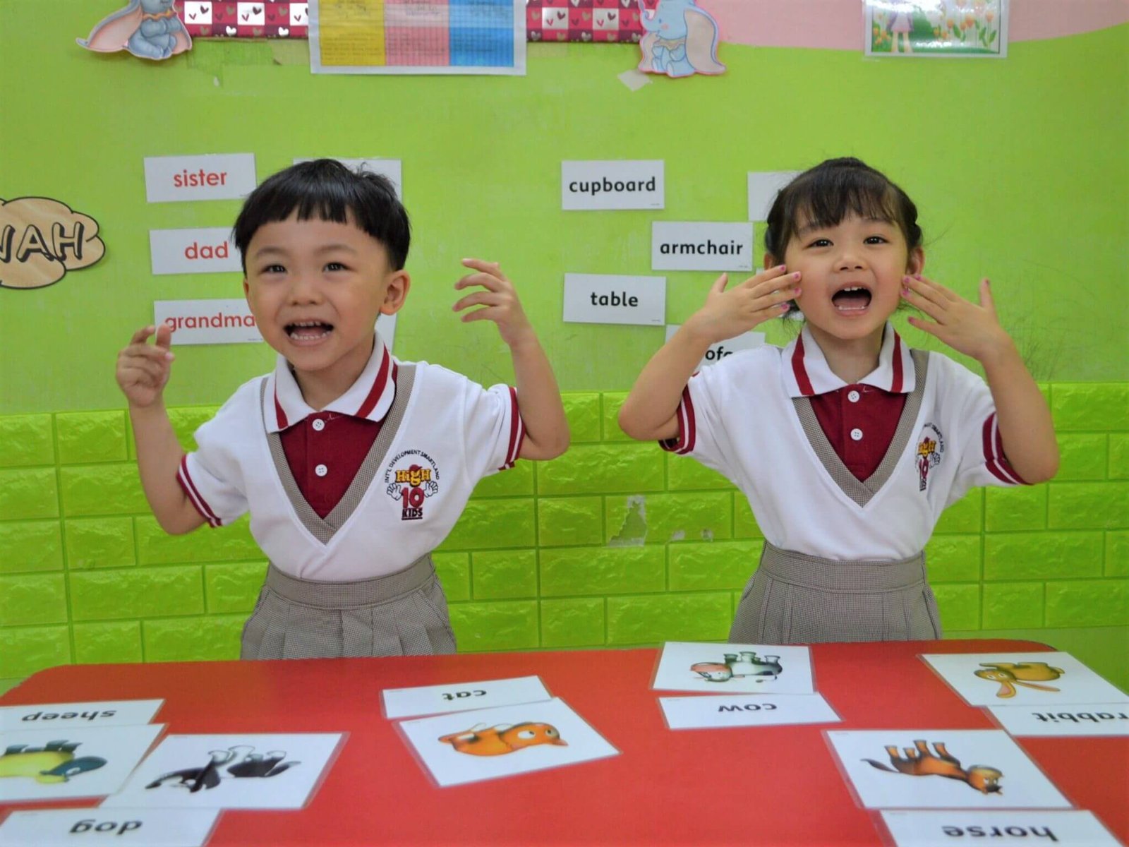 high 10 premier best preschool kindergarten raja uda butterworth penang malaysia