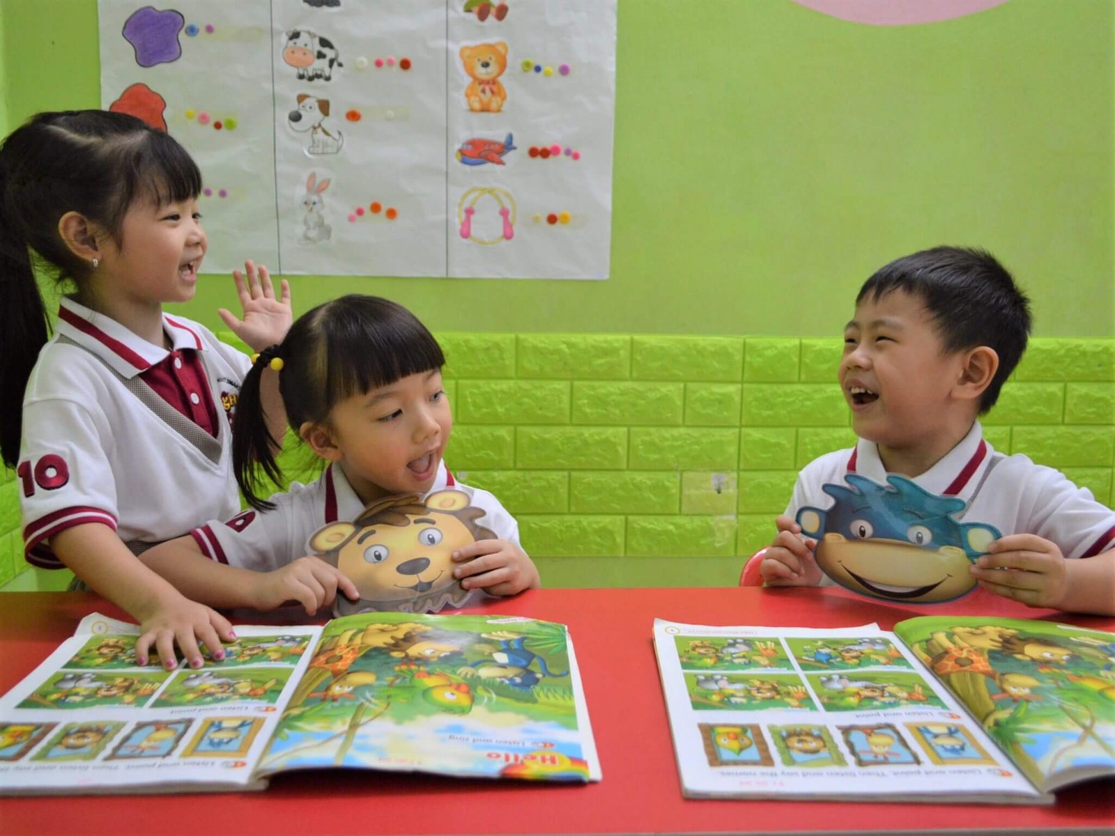 high 10 premier best preschool kindergarten raja uda butterworth penang malaysia