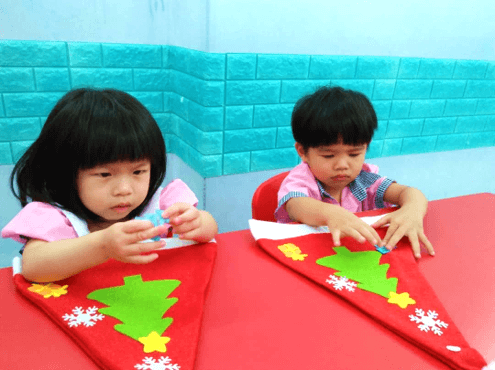 best kindergarten preschool Penang Malaysia High 10 Kingdom creative arts