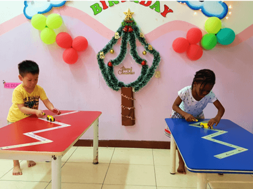 best kindergarten preschool Penang Malaysia High 10 Kingdom logical reasoning